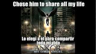 Ankor - It Would Be Easier [Lyric Video English/Español]