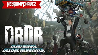 Dead Rising Deluxe Remaster - GamePlay