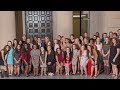 Cornell dept of communication senior gratitude 2017