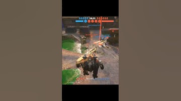 War Robot Gameplay ❓#gaming #warrobotsgameplay #warrobots #warrobot #gamingmstr