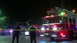 Search continues for 2nd shooting suspect