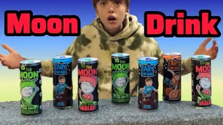 Download Lagu Ochutnal jsem moon drinky (špatný nápad) MP3