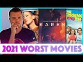 Top 10 Worst Movies of 2021 Ranked