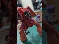 The Red Comet's Zaku II TestPerfect Pose #gundam #gunpla #gundammg