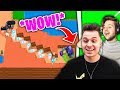 Spróbuj NIE POWIEDZIEĆ WOW edycja BRAWL STARS z FARELL' em!