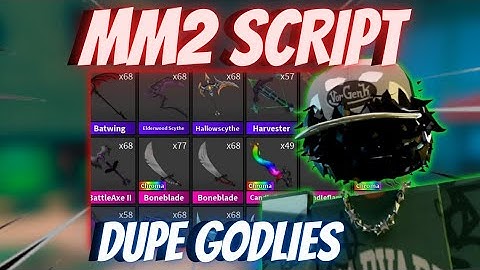 BEST MM2 TRADE SCAM AUTO FARM AND DUPE SCRIPT 2025 VALENTINE UPDATE (SCRIPT IN DESCRIPTION)