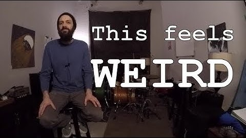 Beat 1 is LAVA! Extreme Syncopated Triplets - Drum Lesson