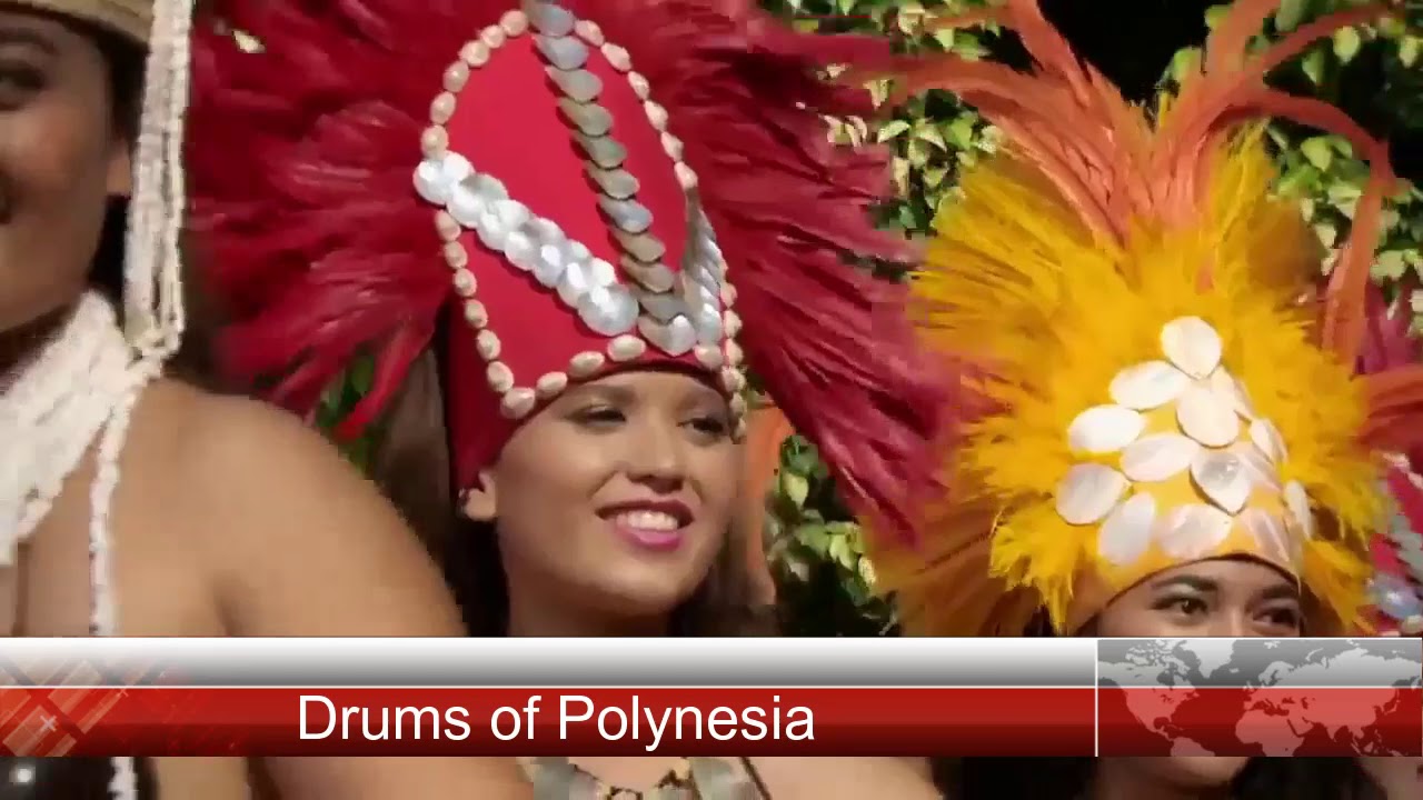 Drums of Polynesia - YouTube