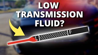 DON'T IGNORE THESE SIGNS! SYMPTOMS OF LOW TRANSMISSION FLUID YOU NEED TO KNOW by EasyAutoFix 96,672 views 1 year ago 2 minutes, 41 seconds