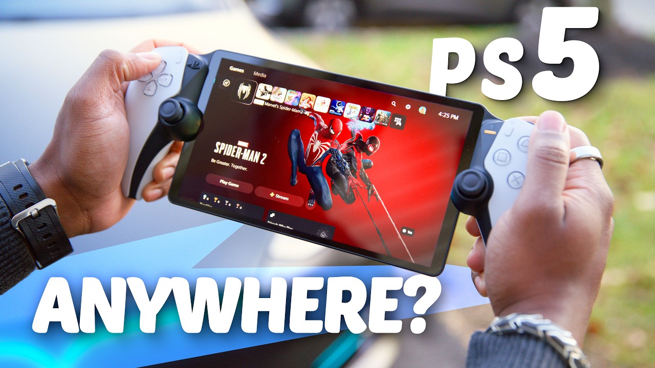 PlayStation Portal Review - If You Only Have One Job, Do It Right