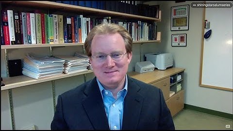 HCS Shining Stars: Alumni Series - Dr. Christopher Batten