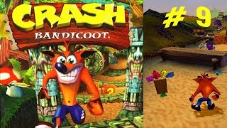Crash Bandicoot (Patreon Exclusive) | #9 | NEARING THE END!!!
