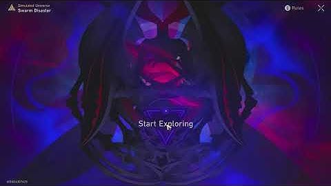 Honkai: Star Rail - Swarm Disaster: Experimental Teaching (I)