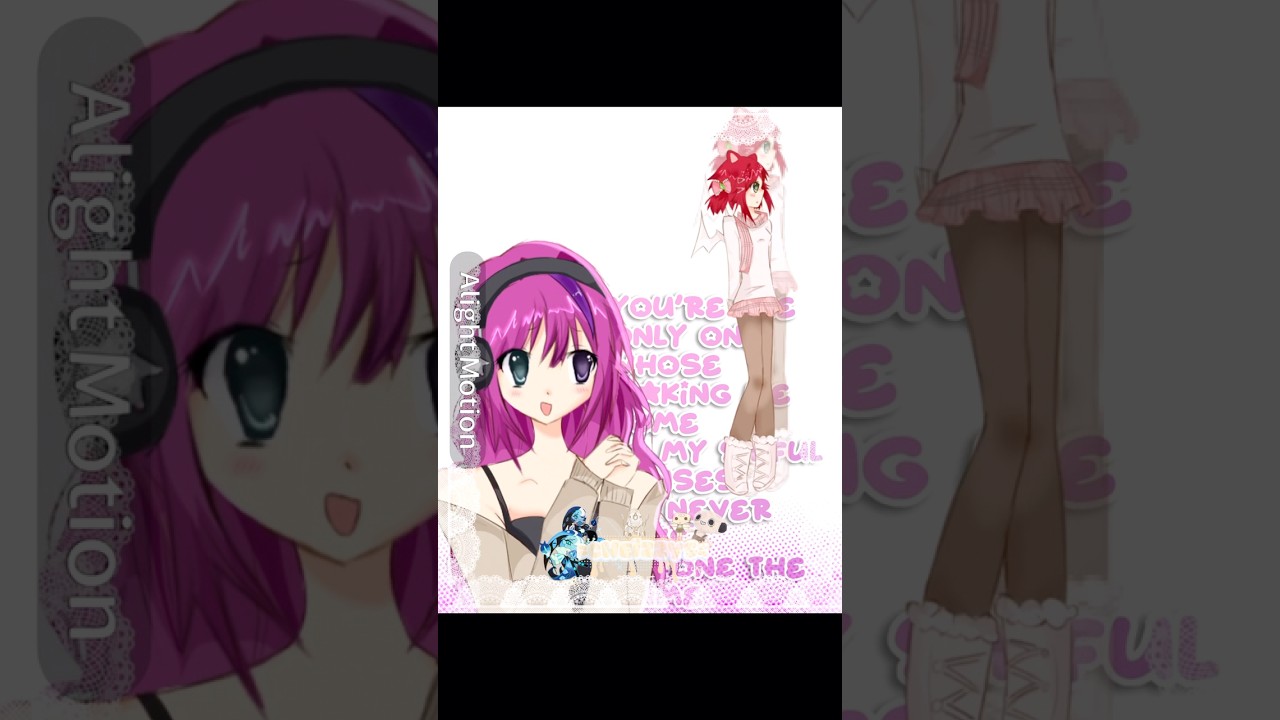 Ts looks so rushed(gift for @kowkii 😛#alightmotion #tweening #moe #gift #idk #fypシviral #hello