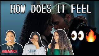 Chlöe, Chris Brown - How Does It Feel (Official Video) | UK REACTION!🇬🇧
