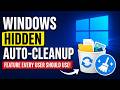 Use this FREE Hidden Auto-Cleanup Feature Every User Should Know!