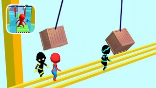 Sea Race 3D - Fun Sports Game Run 3D - Gameplay Part 4 Level 23 (iOS, Android) screenshot 5