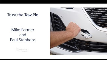 Trust the Tow Pin | Allstate