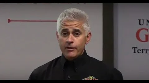 Scott Colosi (BBA 86), Texas Roadhouse | Terry Lea...
