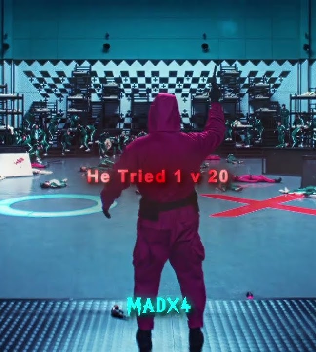 He Tried 1 v 20 Player 120  (