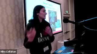 Molly Alves - Parntering with Beavers Through Relocation to Restore and Create Salmon Habitat