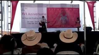 Aniverasario de radio cardonal 2014