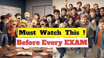 Listen This For 2 MINUTES Before Every Board Exam 2025 | Motivation Video