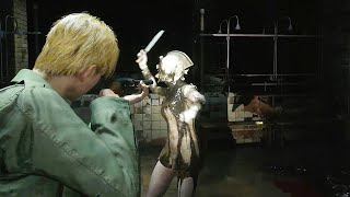 SILENT HILL 2 Remake Gameplay Trailer 4K (2024)