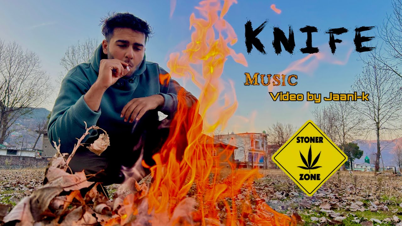 knife || JAANI K || prod by aq33l
