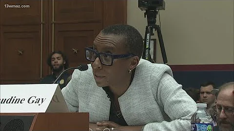 3 college presidents grilled in Congress on response to antisemitism on campus