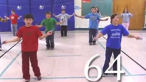Chapter 12: Jump Rope Counting