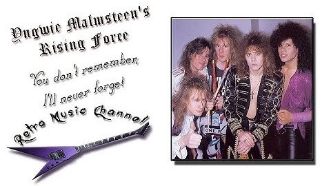 Yngwie Malmsteen - You don