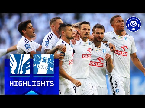 Lech Poznan Wisla Goals And Highlights