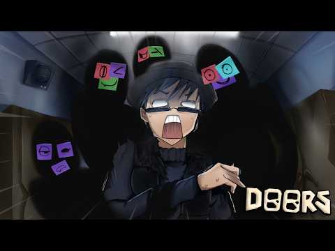 DOORS ARCHIVES DID NOT SHOW MERCY... | ROBLOX