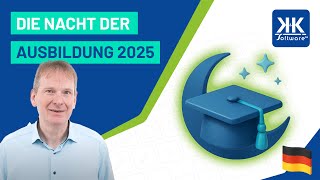 Die Nacht der Ausbildung | K&K Software AG