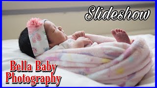 Our Little Girl's Slideshow | Little Miracle of Mine | Bella Baby Photography