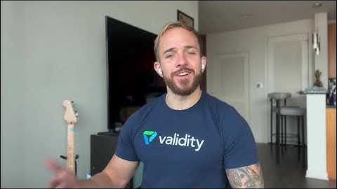 Validity DemandTools: Reparented Merge