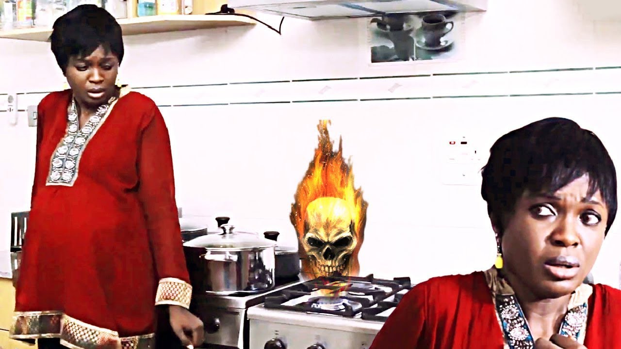 THE MAGIC EVIL DUPLEX OF HORROR (DO NOT WATCH THIS MOVIE ALONE TO AVIOD FEAR - A Nigerian Movies