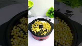 mesin pembuat popcorn otomatis alat pembuat popcorn elektrik popcorn maker pop corn screenshot 4