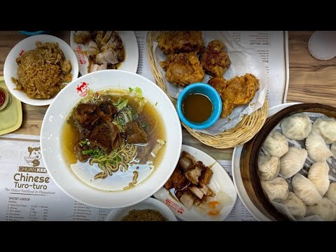 Xiao Long Bao Binondo Menu