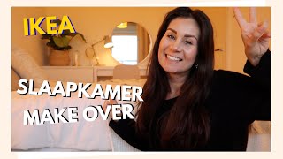 MIJN SLAAPKAMER MAKE-OVER!
