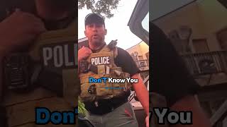 3 Tyrant Cops Shut Off His CameraBig Mistake