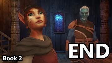 Dreamfall Chapters | Book 2: Rebels [END] (UNITY 5) WALKTHROUGH [60FPS]
