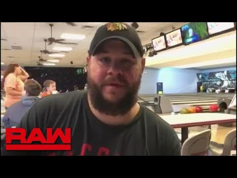 Kevin Owens gives an update on his recovery: Raw, Feb. 11, 2019