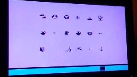 BEATING SWORDQUEST EARTHWORLD, FIREWORLD & WATERWORLD (ATARI 2600)