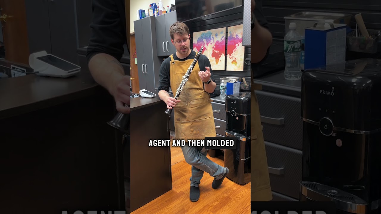 Greenline Clarinets: Still Wood — Just Different