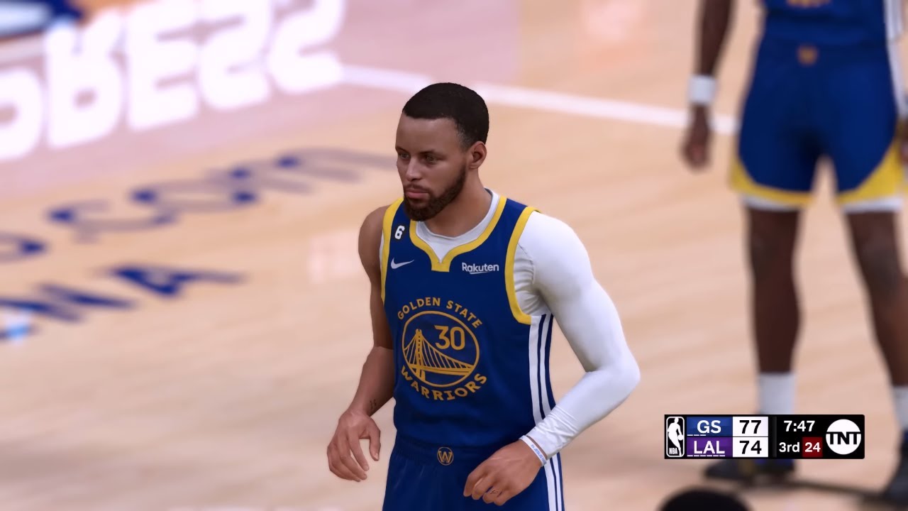 NBA LIVE! Los Angeles Lakers vs Golden State Warriors GAME 6 May 13, 2023 NBA Playoffs NBA 2K23