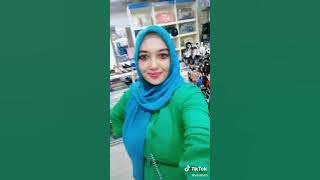 Tiktok jilbab gunung gede stw satin part 1