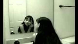 vidoemo emotional video unity Creepy Grudge Ghost Girl in the Mirror! 08 14 56