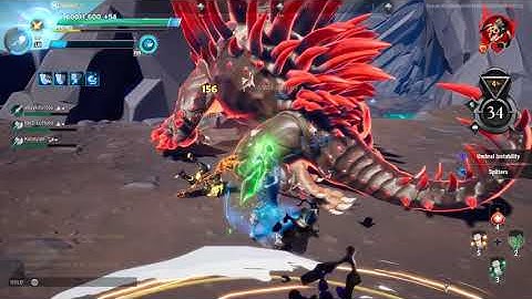 Dauntless Walkthrough Part 168 - Escalation 10-50 (No Commentary)